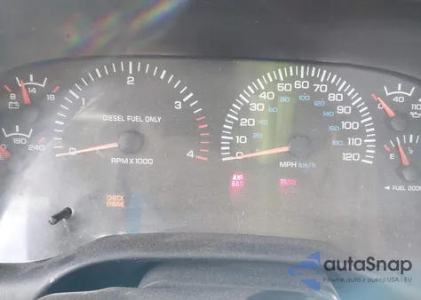 1999 Dodge Ram 2500 St from USA, damaged, VIN 3B7KF2360XG243817